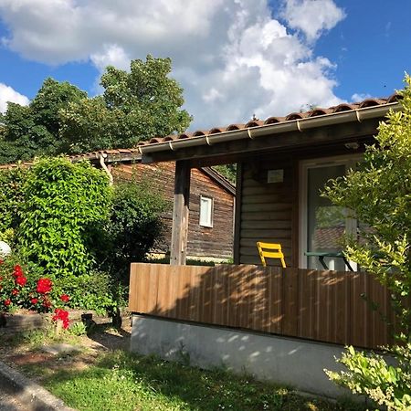 Residence Les Chalets De Millau Exterior foto