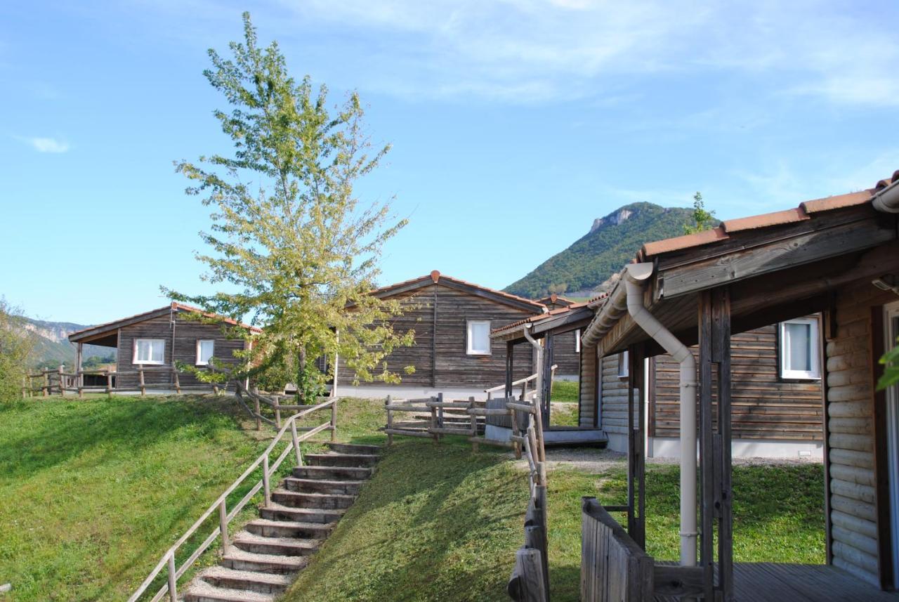 Residence Les Chalets De Millau Exterior foto