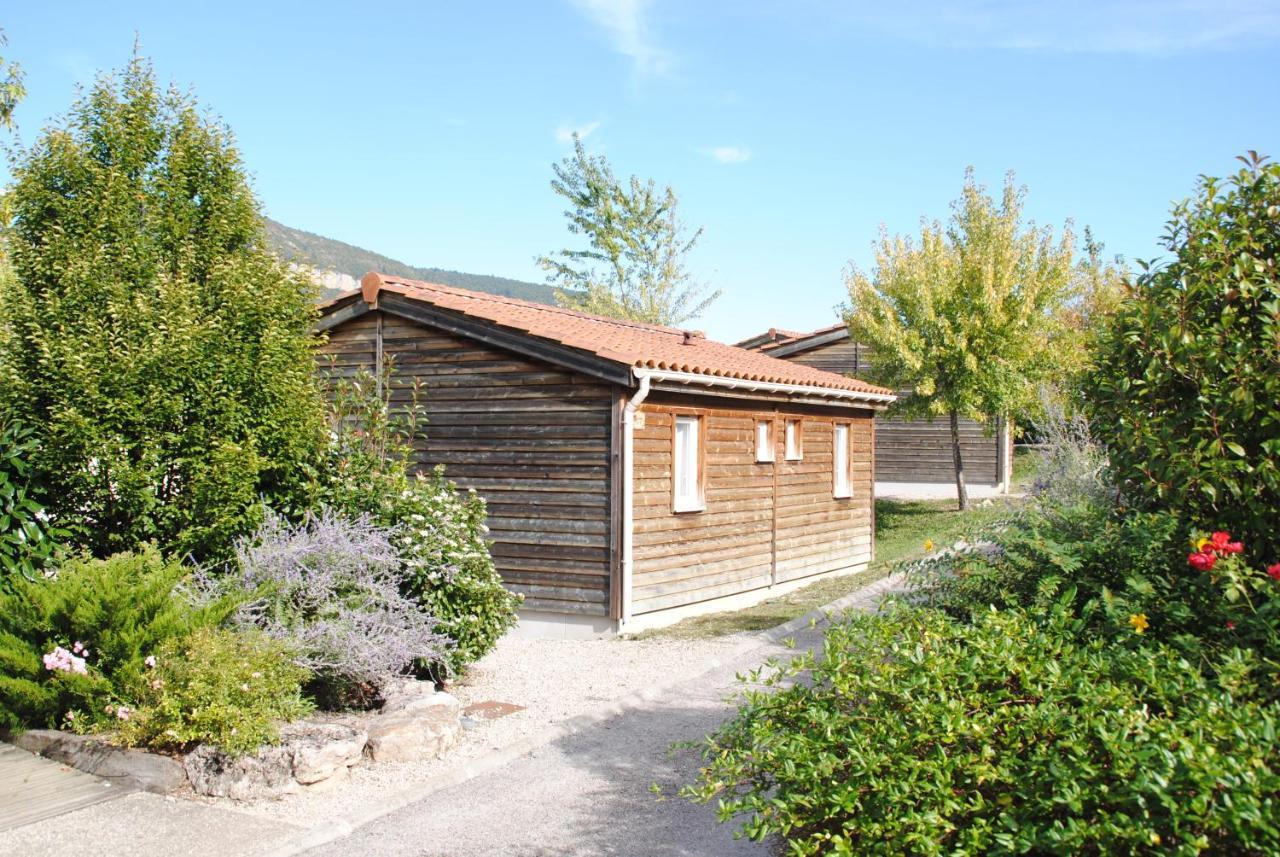 Residence Les Chalets De Millau Exterior foto