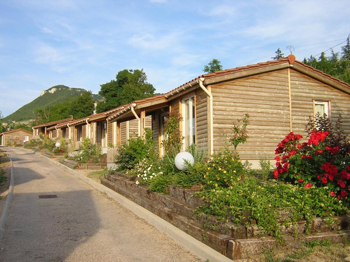 Residence Les Chalets De Millau Exterior foto