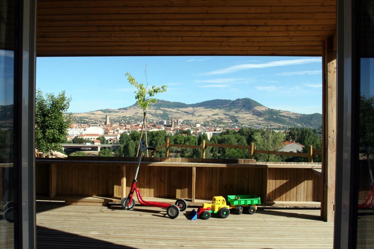 Residence Les Chalets De Millau Exterior foto