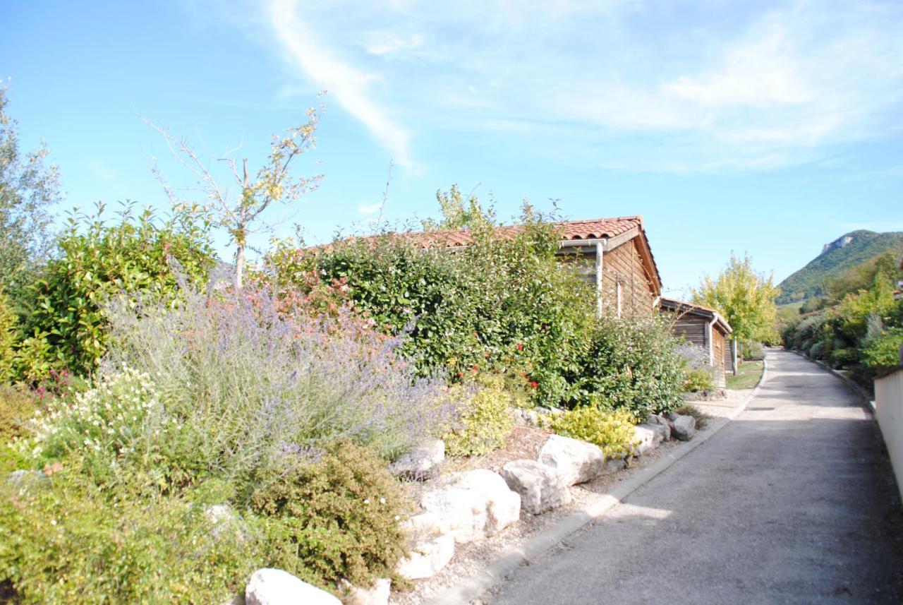 Residence Les Chalets De Millau Exterior foto