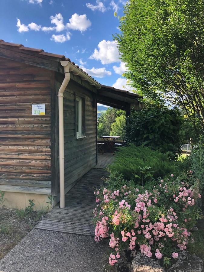 Residence Les Chalets De Millau Exterior foto